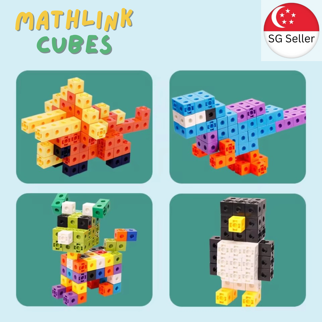 MathLink Cubes - Mathematics Linking (