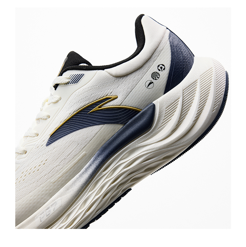 ANTA PG7 Travel Men's Peak Gravity 7 Comfort Cushioning Running Shoes ...