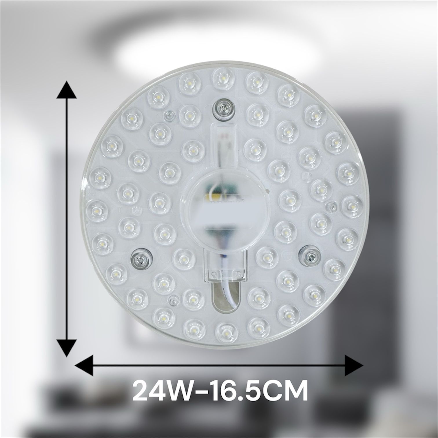 *LOCAL STOCK* LED Ceiling Light Module 6500K Fluorescent Replacement ...