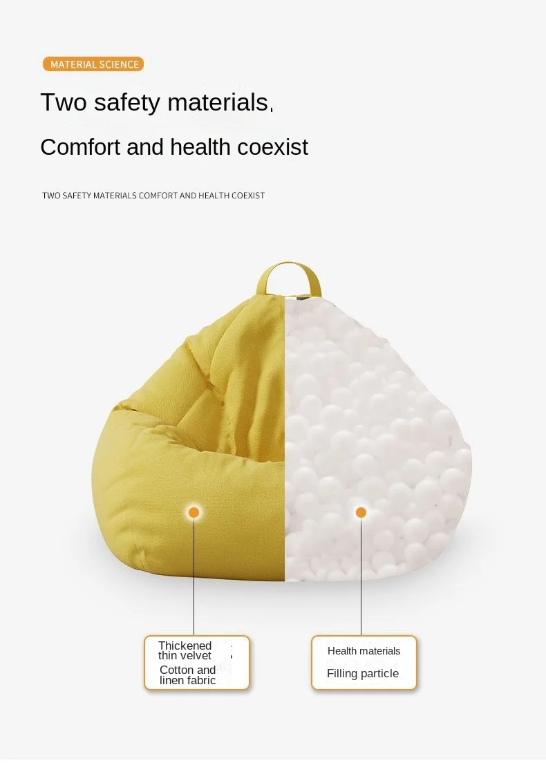 TurTle Tatami Lazy Sofa/Foldable Lounge Sofa/Floor Sofa/Layable and ...