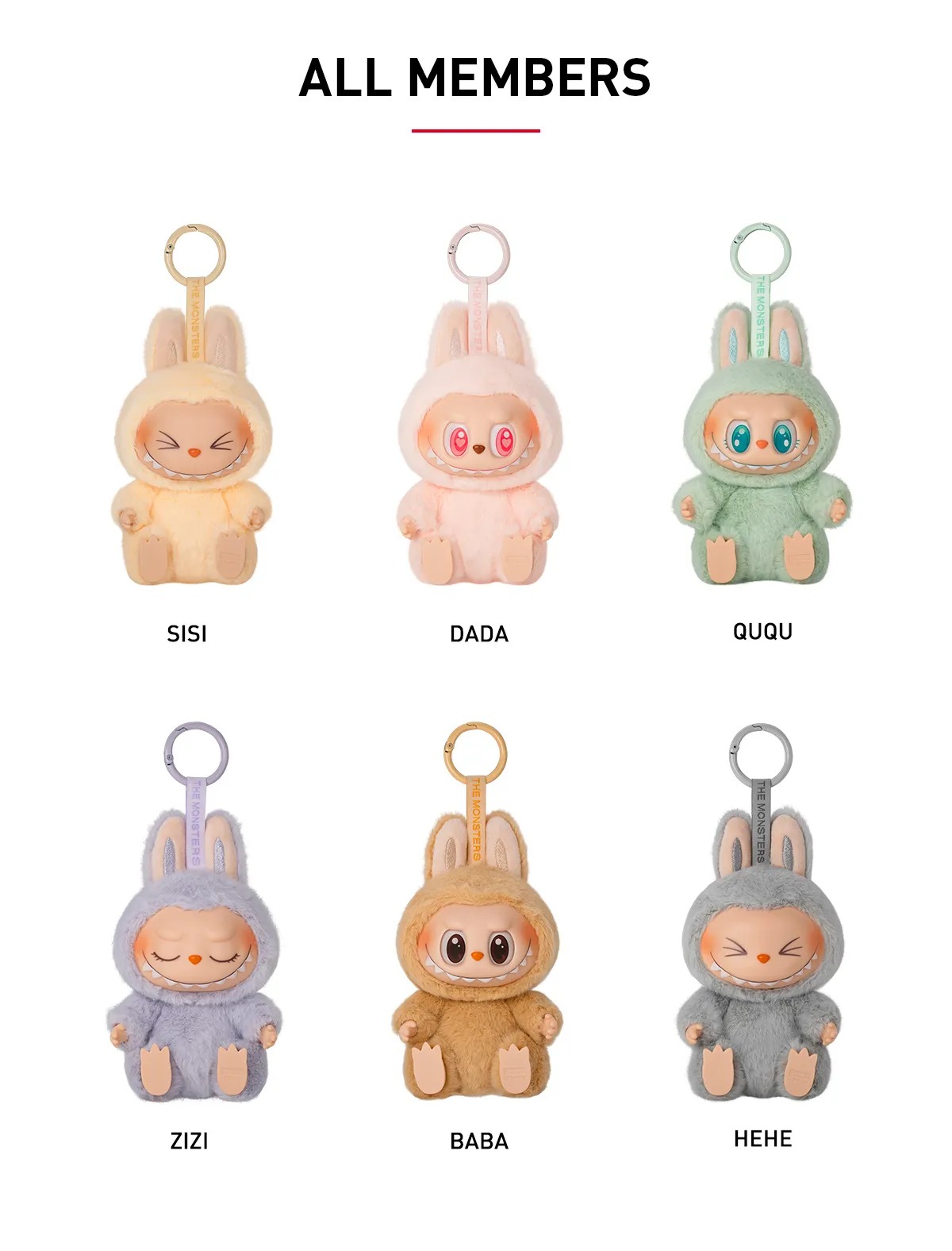 🇸🇬SG INSTOCK] pop mart labubu v2 the monsters - have a seat