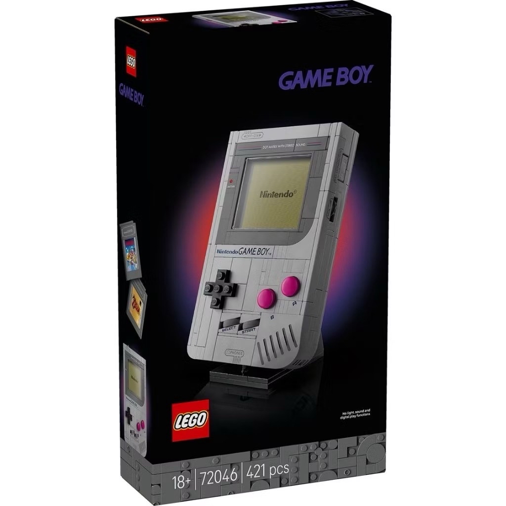 (Ready Stocks) LEGO Super Mario 72046 Game Boy™ | Shopee Singapore