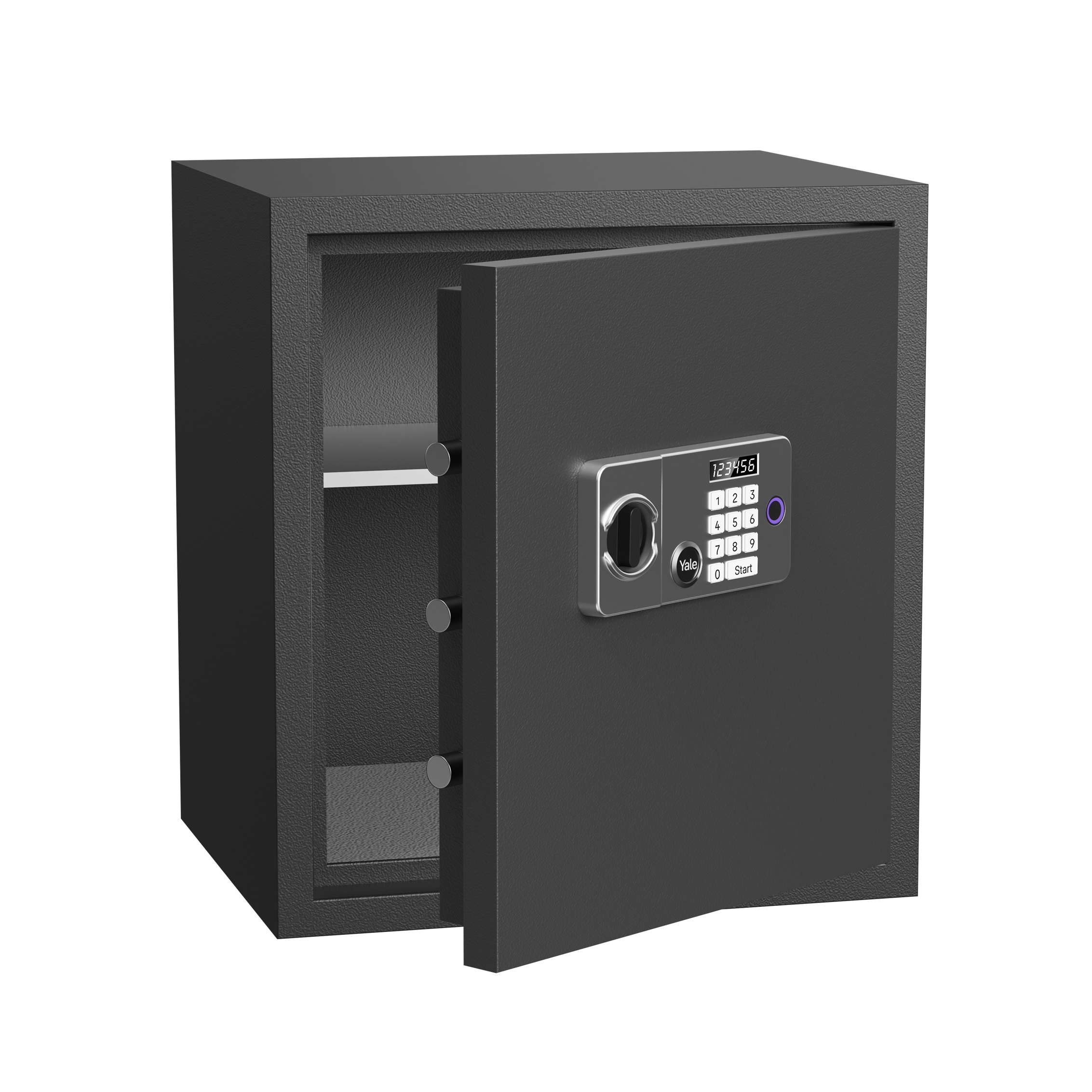 Yale Velar Fire Safe ~ New Series from Yale ~ 100% Brand New! 1 Year ...