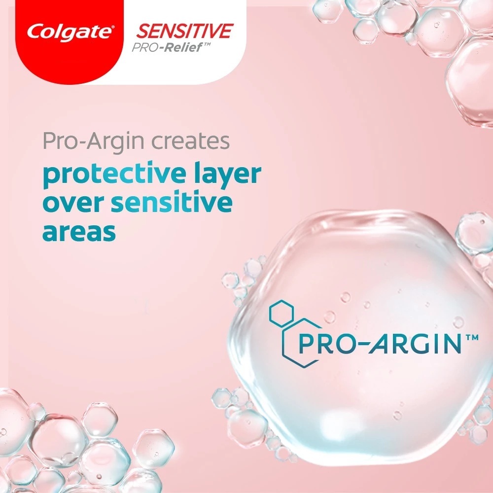 Colgate Sensitive Pro Relief Toothpaste 110g | Shopee Singapore