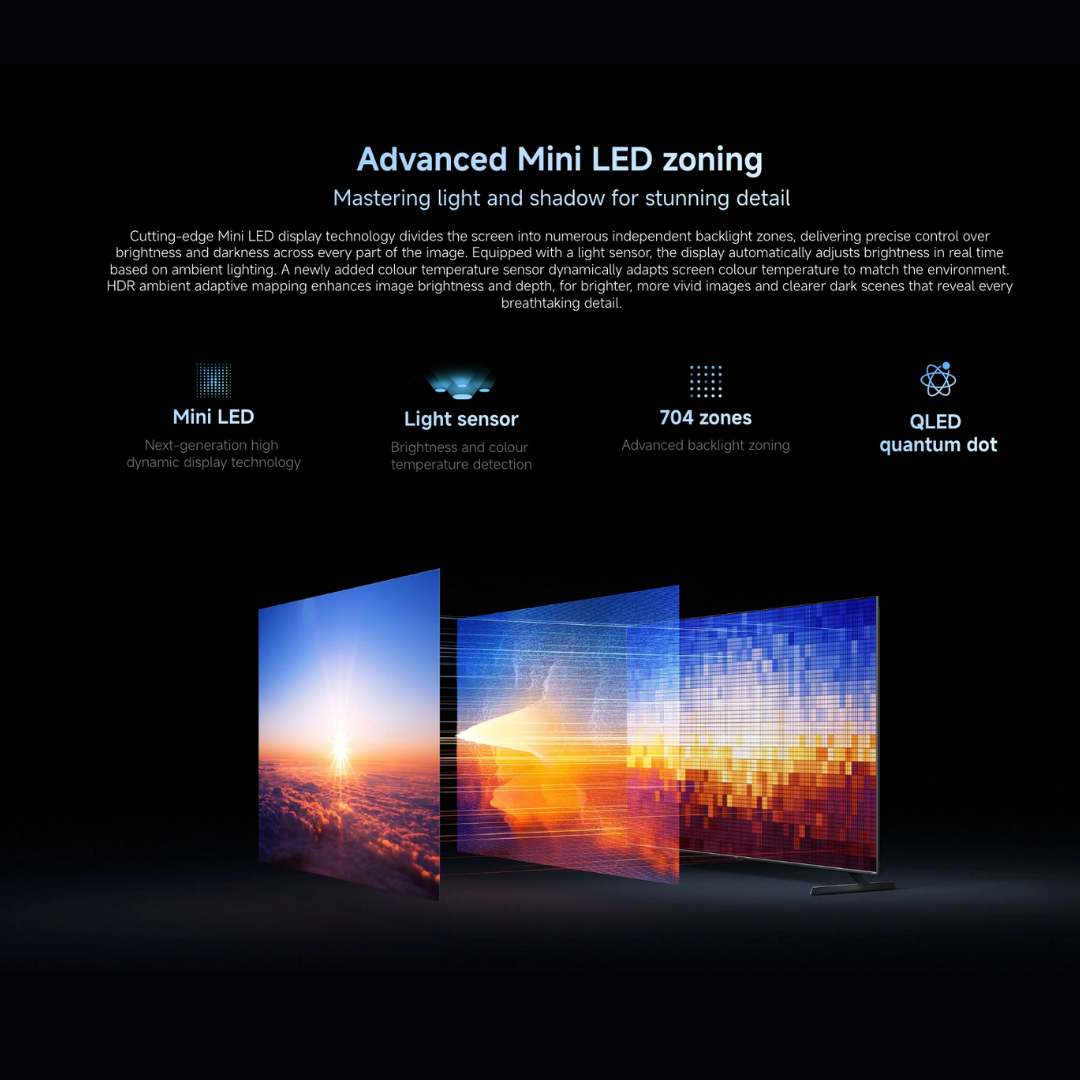 Xiaomi S Pro Mini LED 55