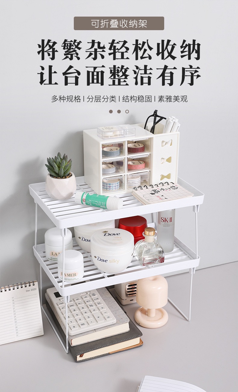 Foldable Storage Kitchen Rack Standing Storage Rack | Shopee Singapore