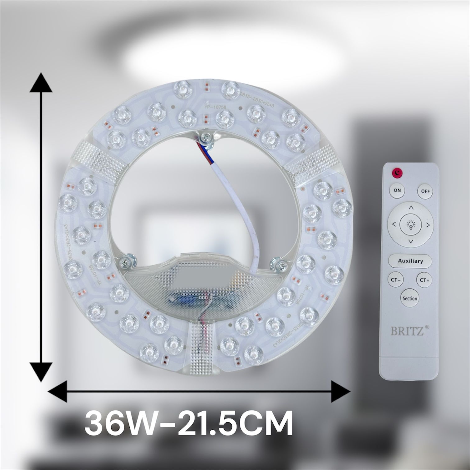 *LOCAL STOCK* LED Ceiling Light Module 6500K Fluorescent Replacement ...