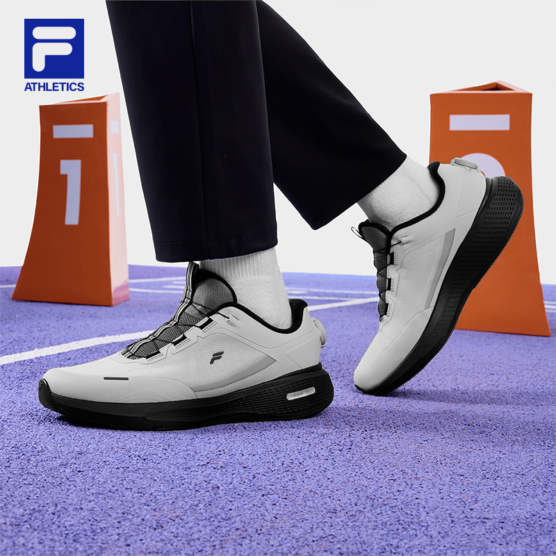 FILA CORE ATHLETICS SPORT PERFORMANCE FILA BOA NUVOLE 3+ RUN Men Road ...