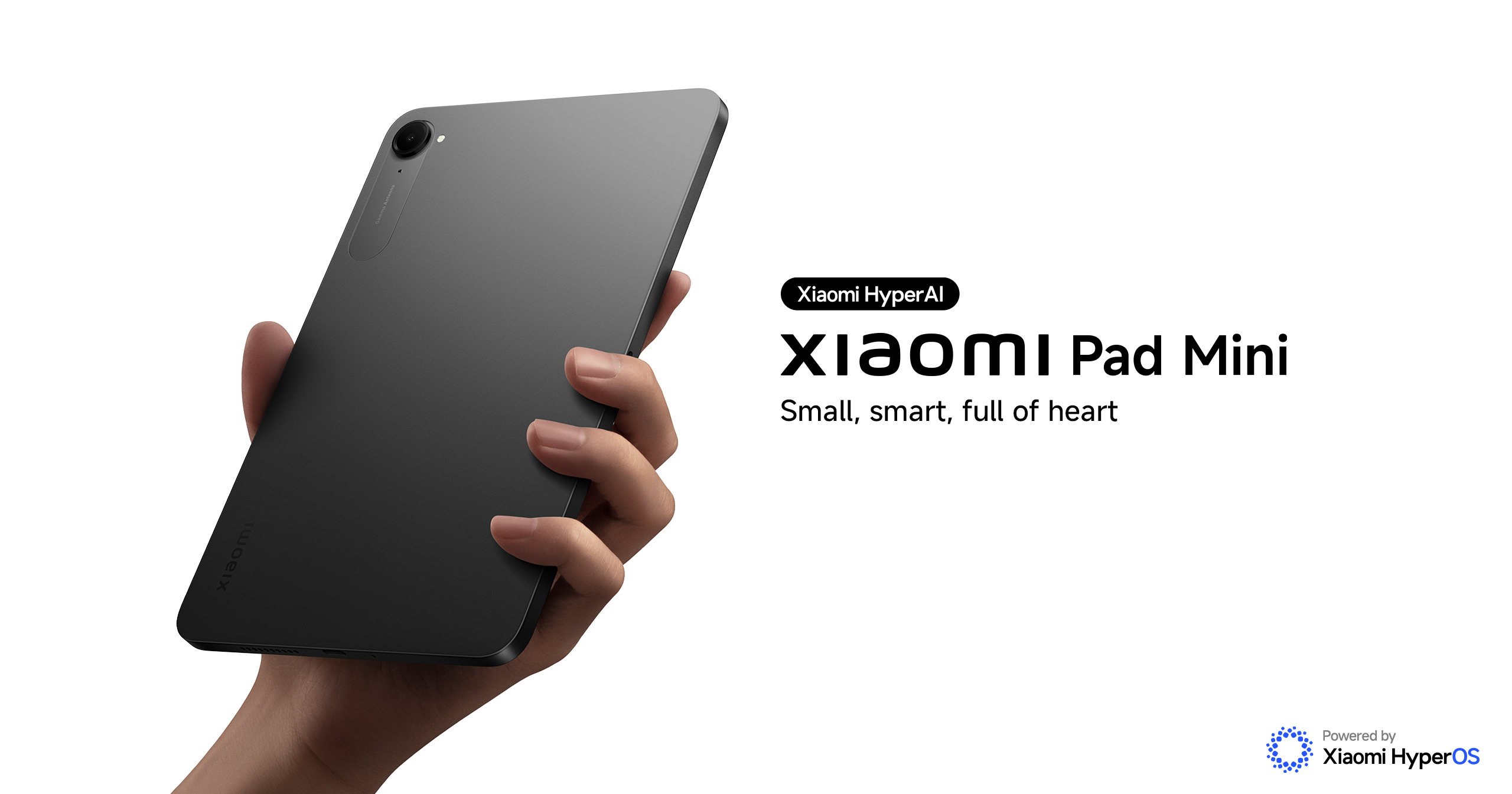 Xiaomi Pad Mini (Tablet) | 12GB+512GB, 8.8
