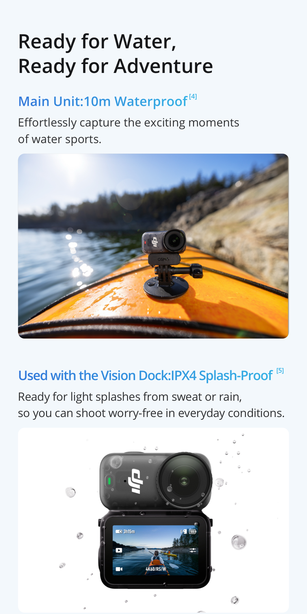 DJI Osmo Nano - Wearable Camera For Versatile Perspectives | Super Fast ...