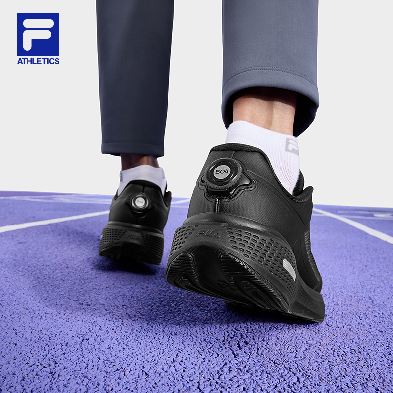 FILA CORE ATHLETICS SPORT PERFORMANCE FILA BOA NUVOLE 3+ RUN Men Road ...