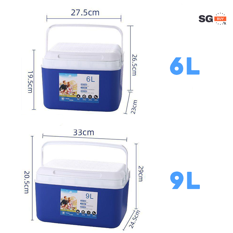 Ice Box Cooler Box Ice Box Cooler Ice Pack for Cooler Box Cooler Bag ...