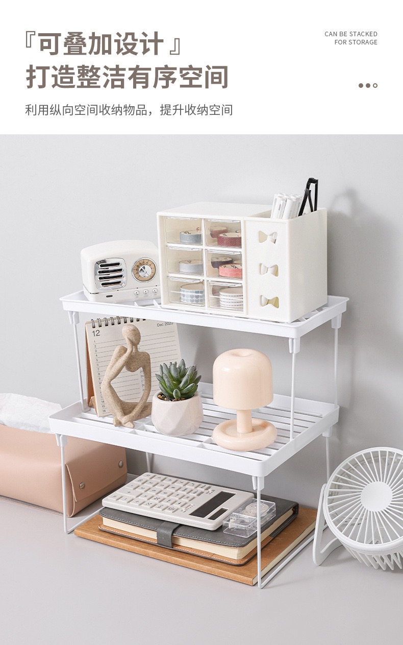 Foldable Storage Kitchen Rack Standing Storage Rack | Shopee Singapore