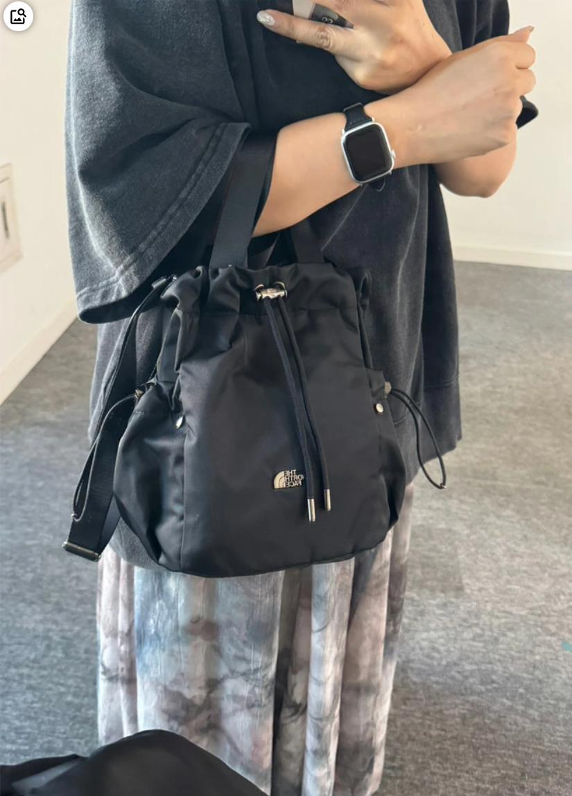 The North Face Bonney Bucket Mini Bag (2025New) | Shopee Singapore