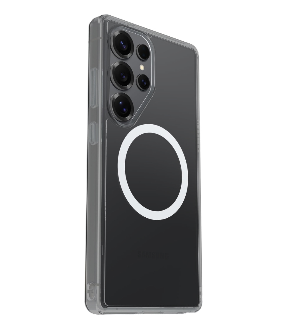 OtterBox Symmetry Series Clear Case Protect Camera & Screen For Samsung ...