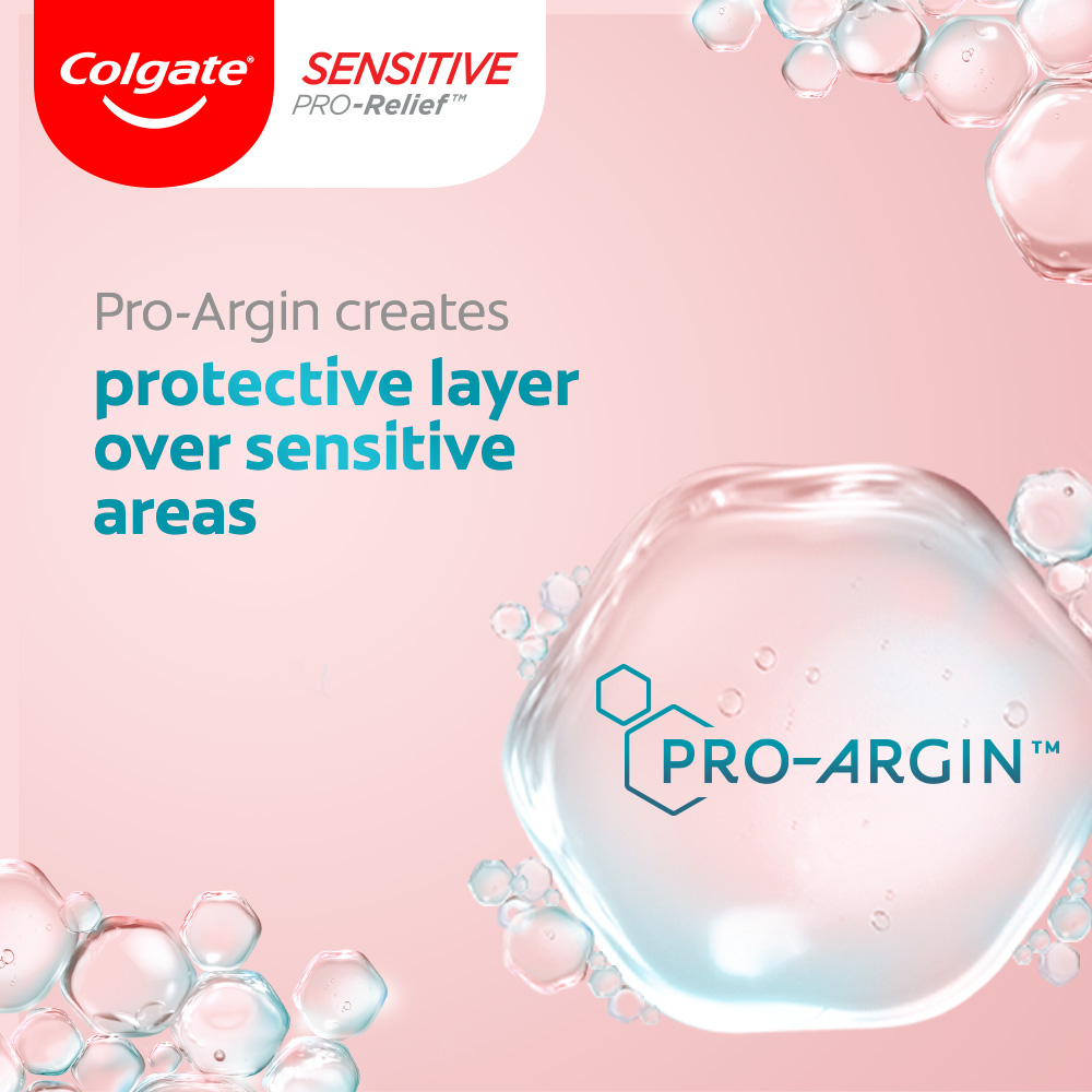 Colgate Sensitive Pro Relief Extra Strength/ Protect Toothpaste x3 110g ...