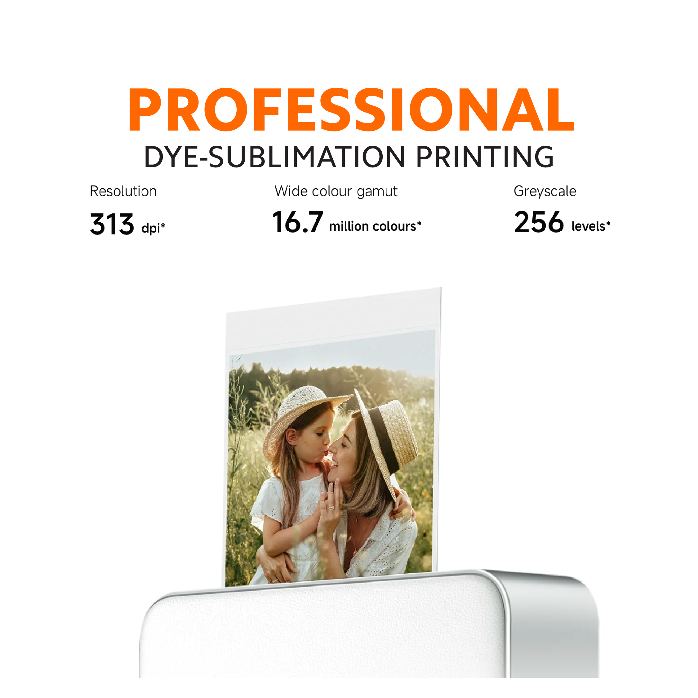 [LATEST] Xiaomi Portable Compact Smart Photo Printer Pro Inkless ...