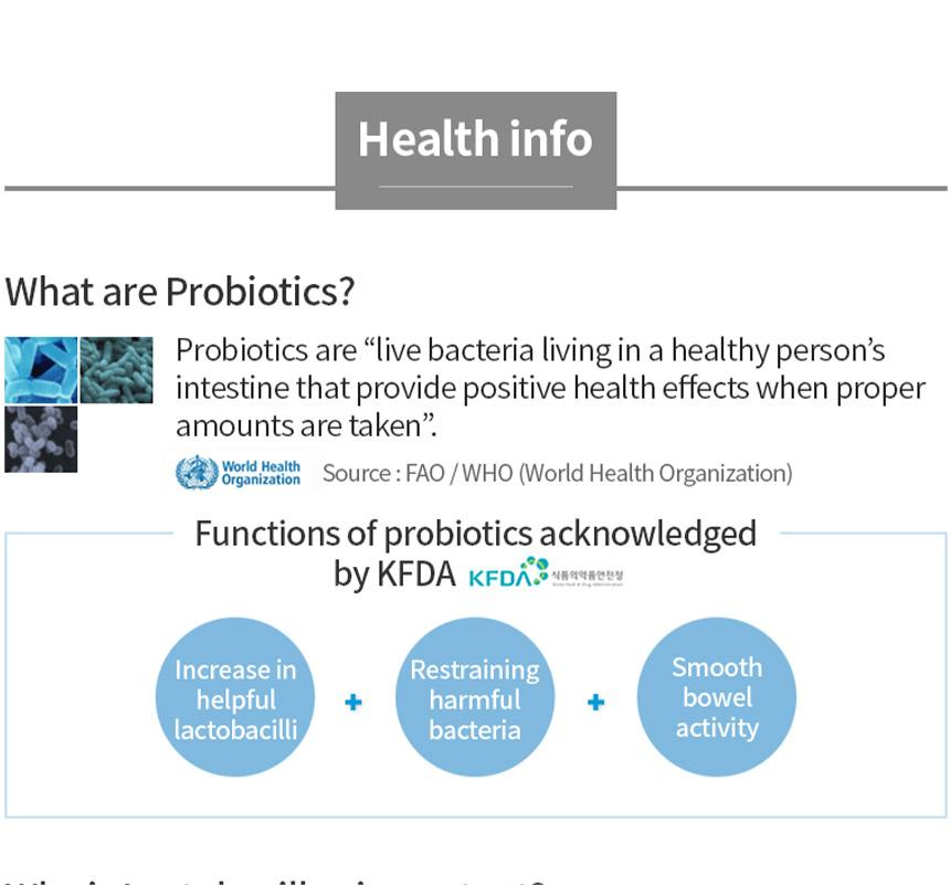 [Ready Stock SG] ATOMY Probiotics Plus | Digestive Health | Boost ...