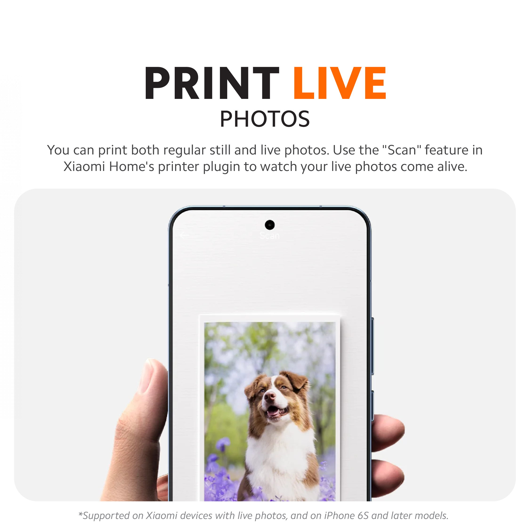 [LATEST] Xiaomi Portable Compact Smart Photo Printer Pro Inkless ...