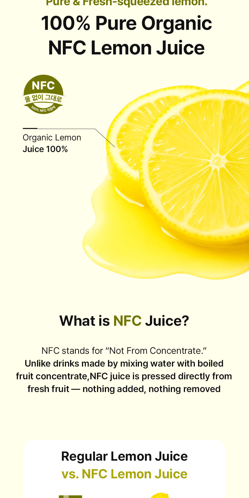NUTRIONE BB LAB Organic Olive Lemon Dual Shot (20g x 10 sticks ...