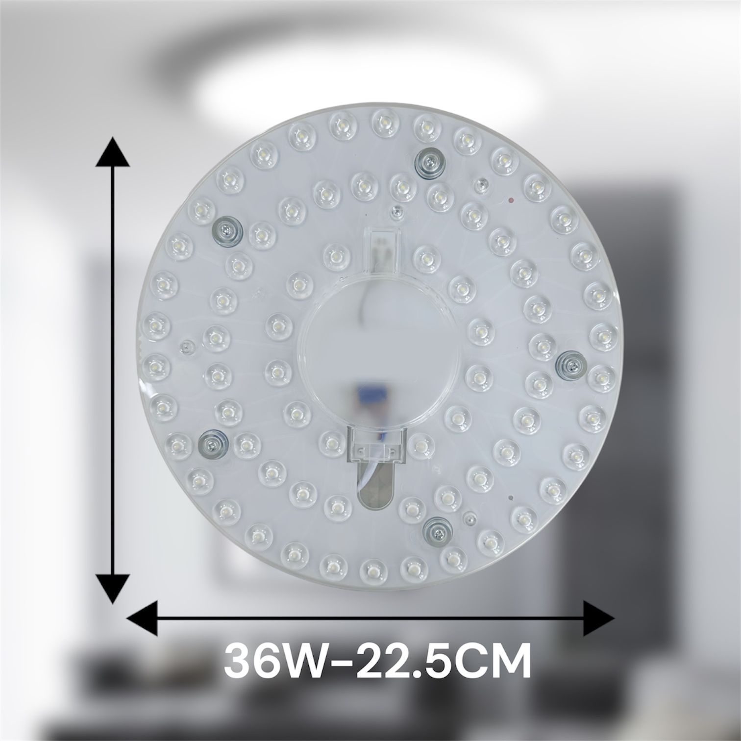 *LOCAL STOCK* LED Ceiling Light Module 6500K Fluorescent Replacement ...