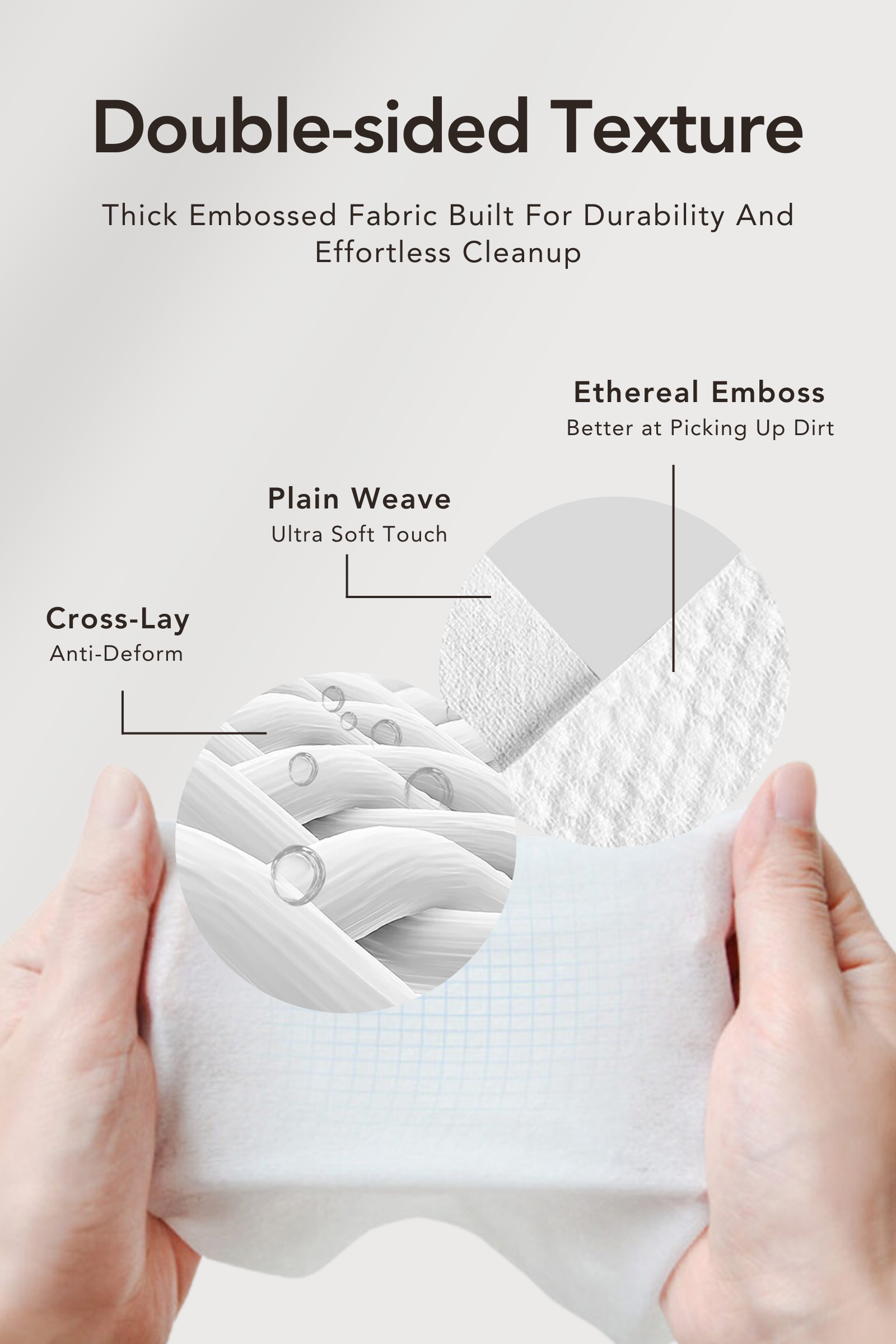 Gentle Baby Wet Wipes 80 Sheets | Extra Thick 65gsm | 99.99% Pure Water ...