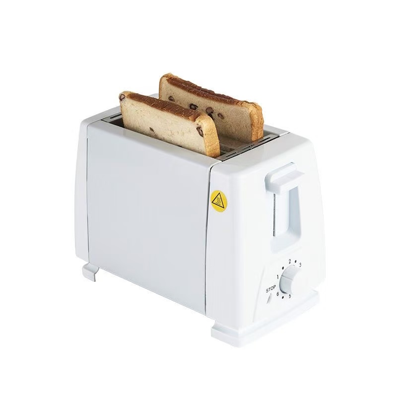 (1-3 Days Delivered)Pop-Up 6 Gear Adjustable Bread Toaster Simple 2 ...