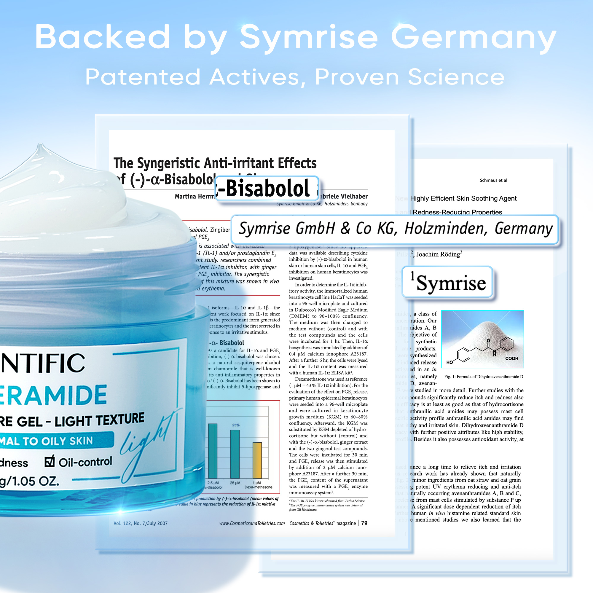 [NEW LAUNCH] SKINTIFIC 5X Ceramide Moisture Gel - Light Texture Oil ...