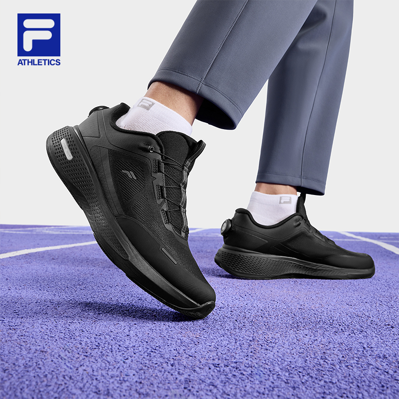 FILA CORE ATHLETICS SPORT PERFORMANCE FILA BOA NUVOLE 3+ RUN Men Road ...