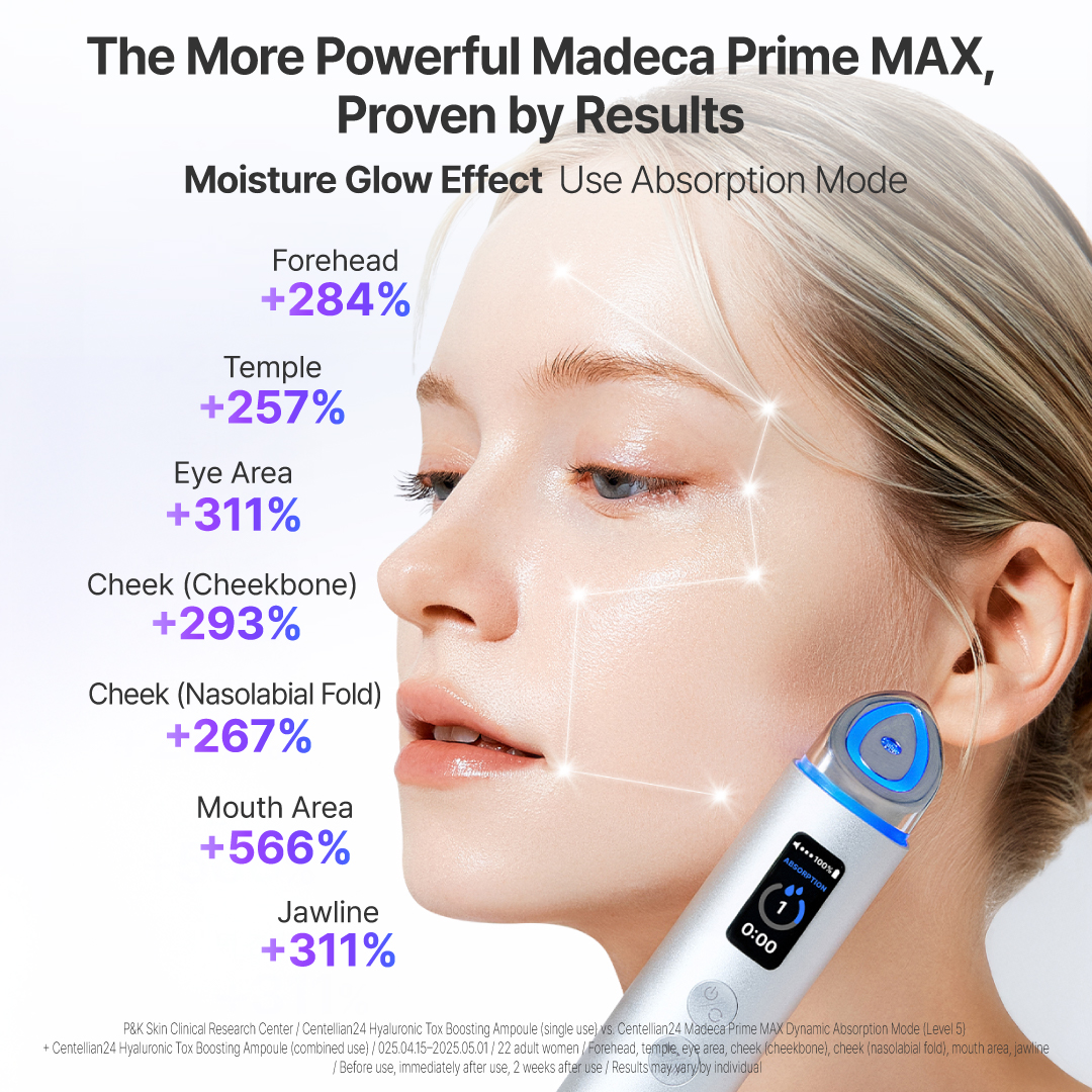 [Centellian24] Madeca Prime Max Beauty Device(Silver) | Shopee Singapore