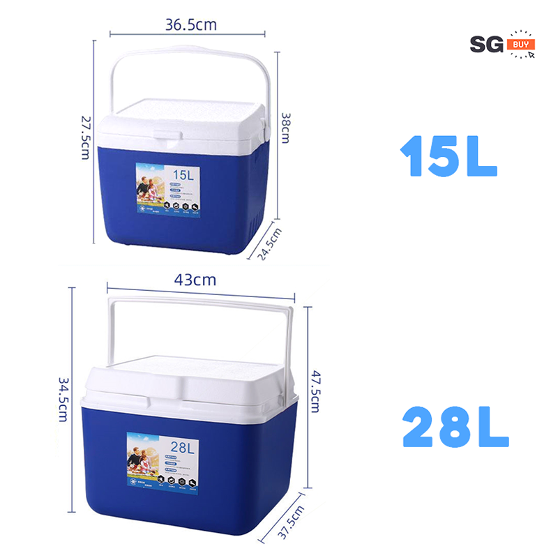 Ice Box Cooler Box Ice Box Cooler Ice Pack for Cooler Box Cooler Bag ...