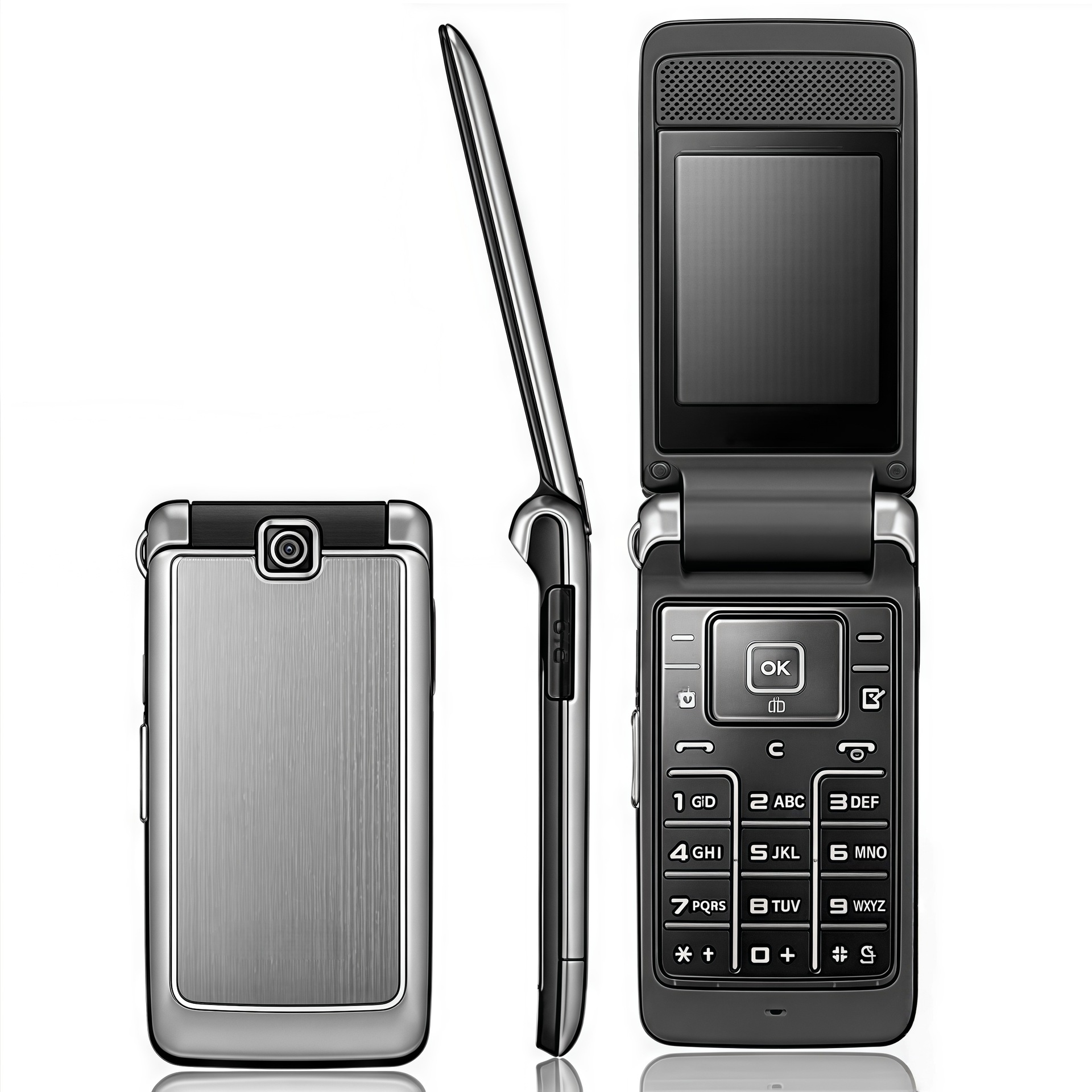 2025 new S360 GSM non-intelligent key mobile flip phone for the elderly ...