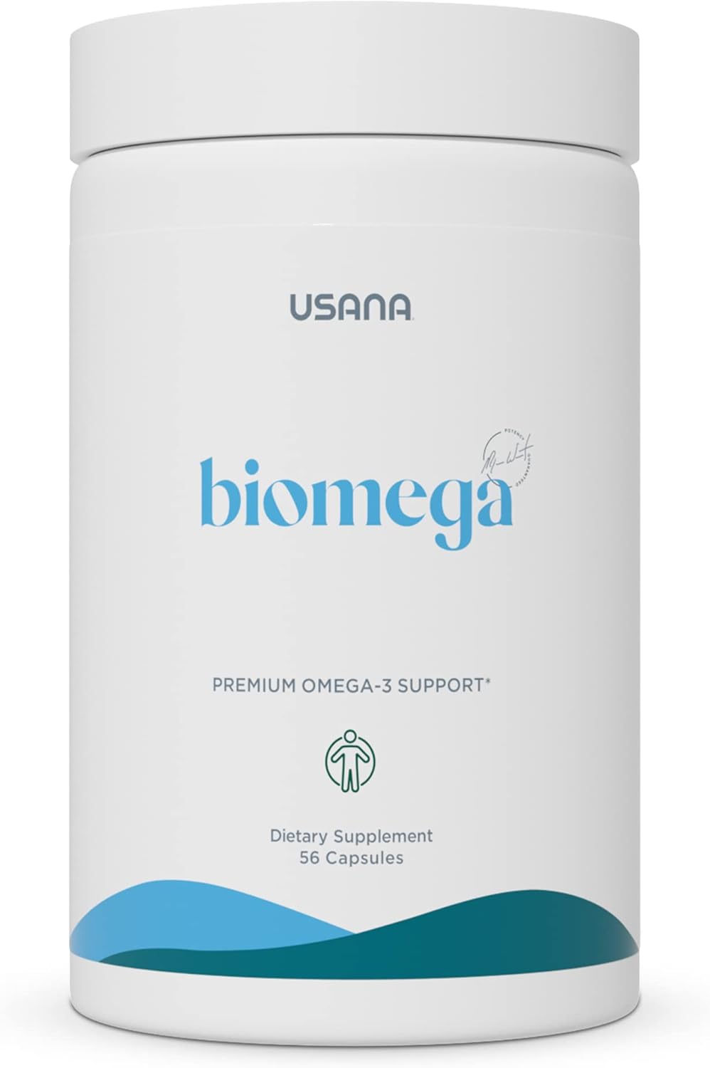 [Ready SG Stock] USANA BiOmega® | 56 Tablets | Omega-3 + Vitamin D ...
