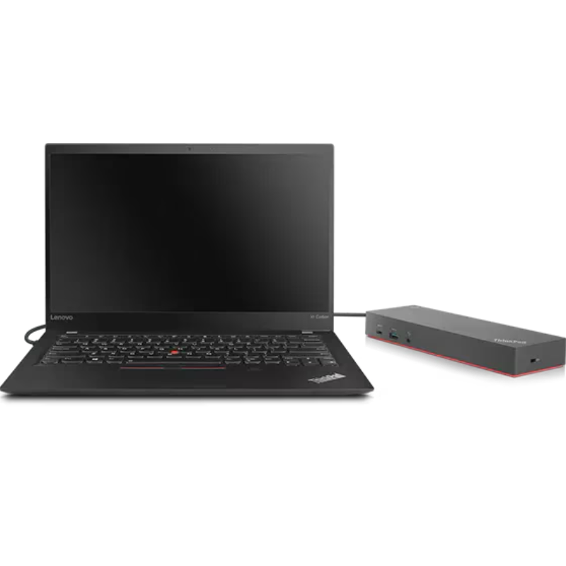 Lenovo ThinkPad Hybrid USB-C with USB-A Dock 40AF0135UK Lenovo Docking ...