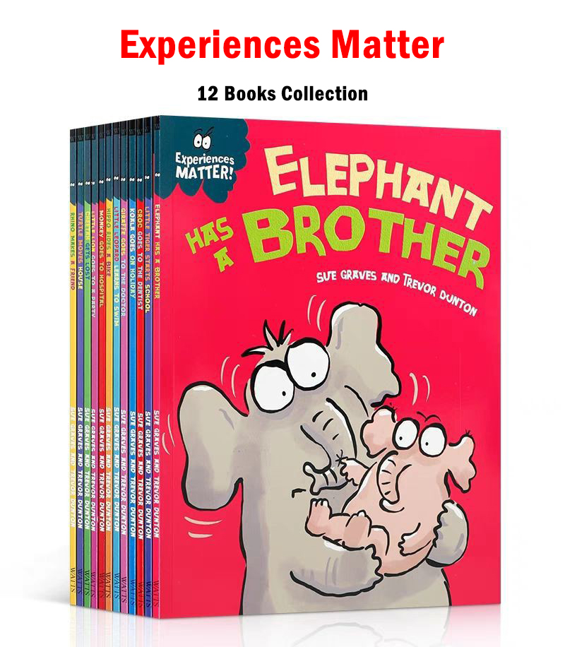 20 Book Behaviour Matters Set | Kids Early Learning Books Collection ...