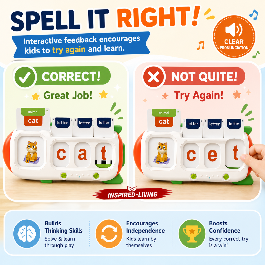 Talking Flash Cards 220 Words | Interactive Spelling Educational ...