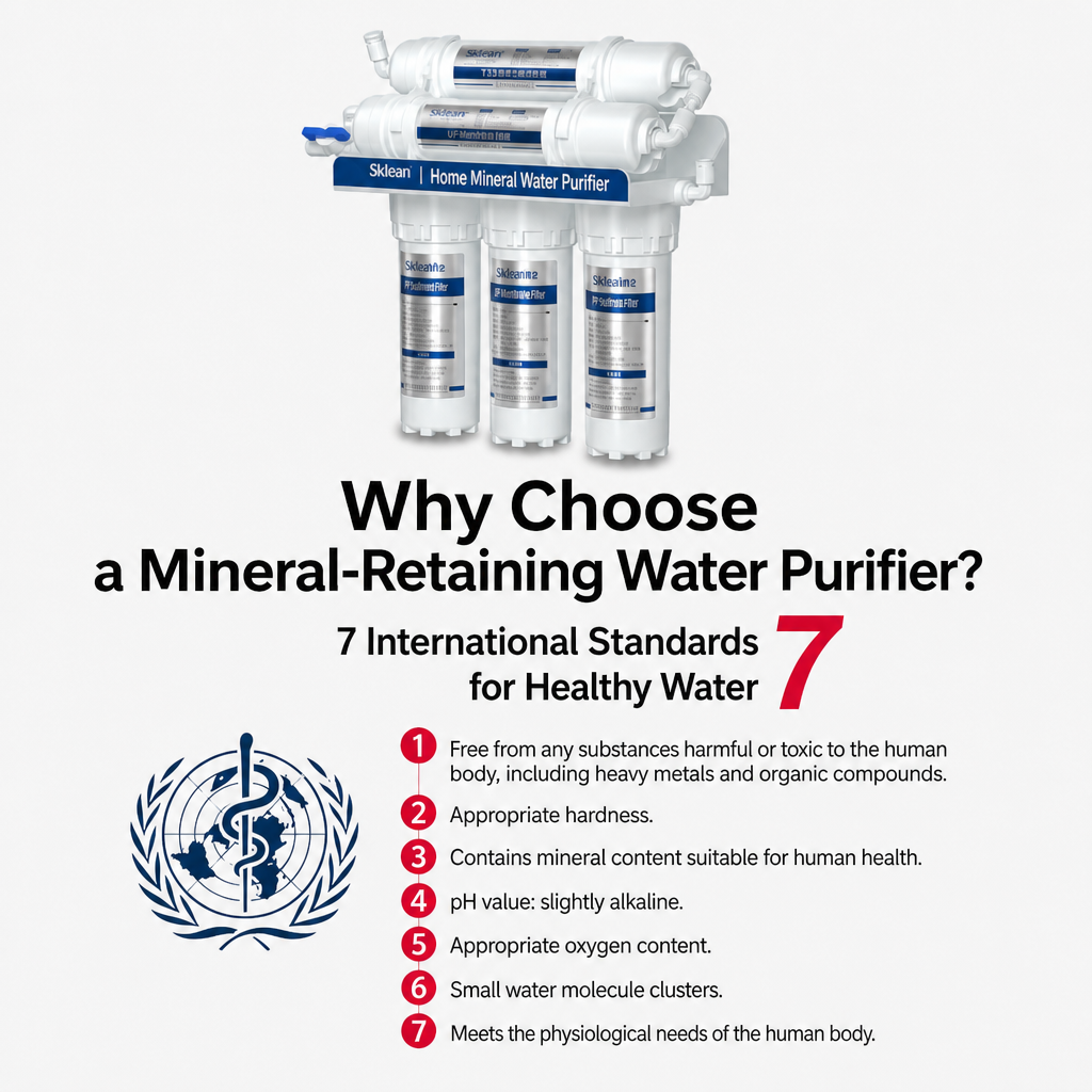 【SG Stock】Kitchen Faucet Purifier 5/6 Stage Filters set Ultrafiltration ...