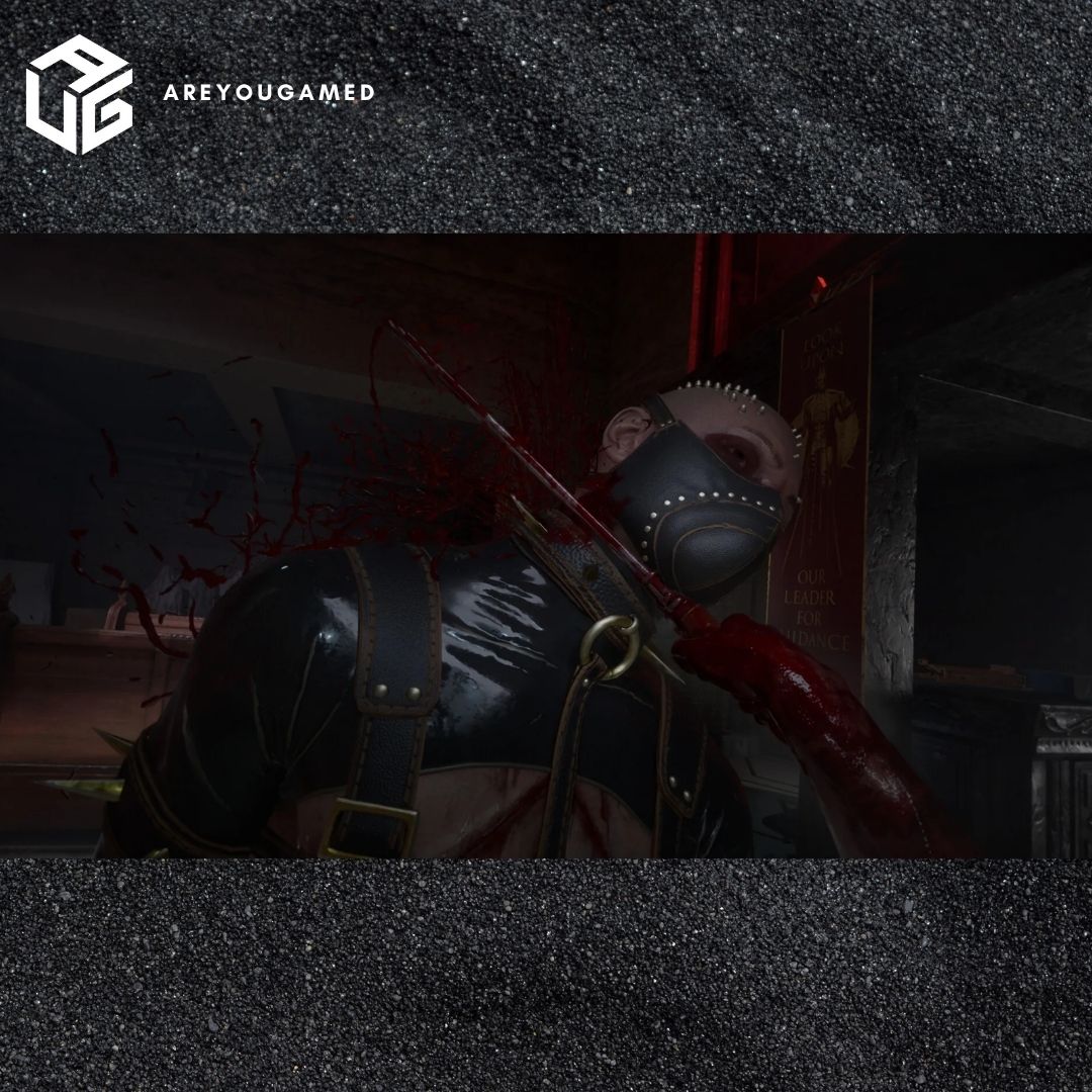 PS5 Clive Barker's Hellraiser: Revival (R3) - PlayStation 5 | Shopee ...