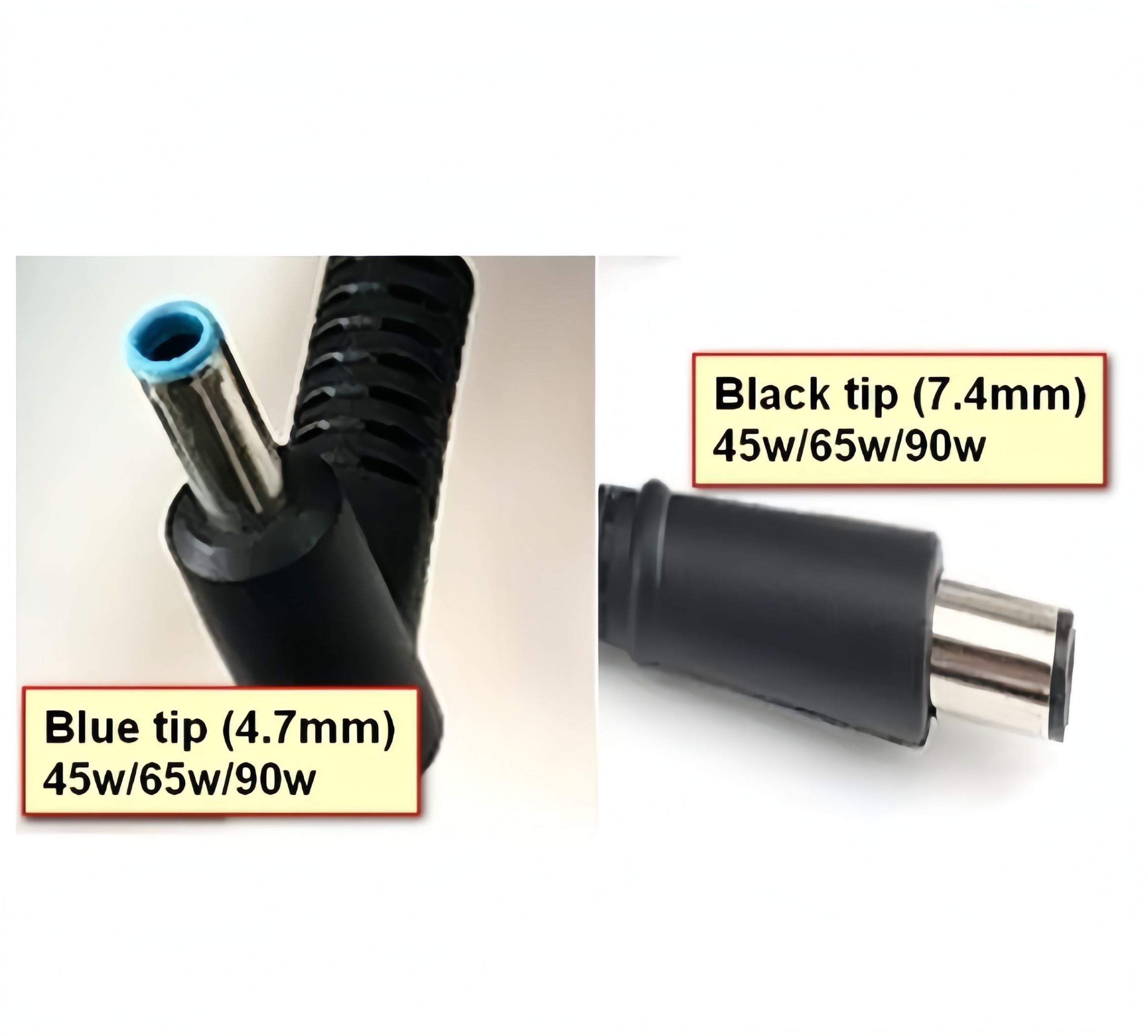 【SG Ready Stock】 HP Laptop Charger 45W 65W Blue Tip 4.5mm*3.0mm DC ...