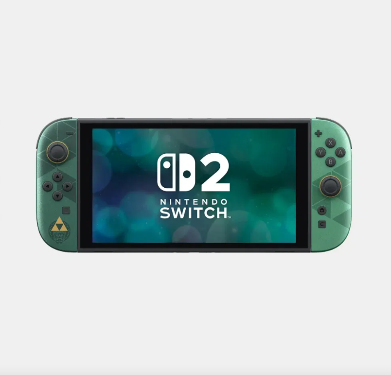 *Pre-order* Nintendo Switch 2 The Legend of Zelda 40th Anniversary ...