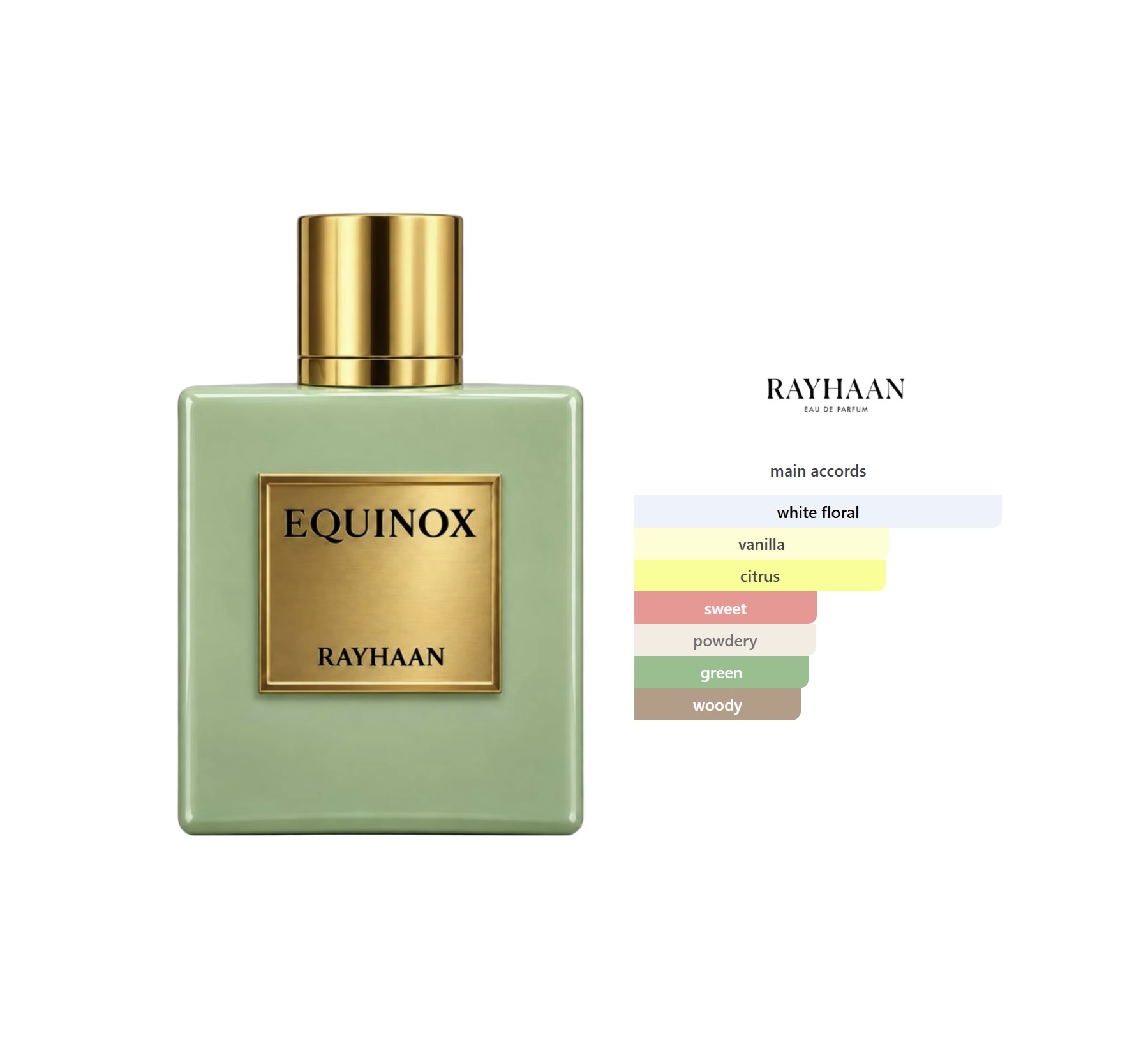 Equinox 100ml EDP by RAYHAAN | Shopee Singapore