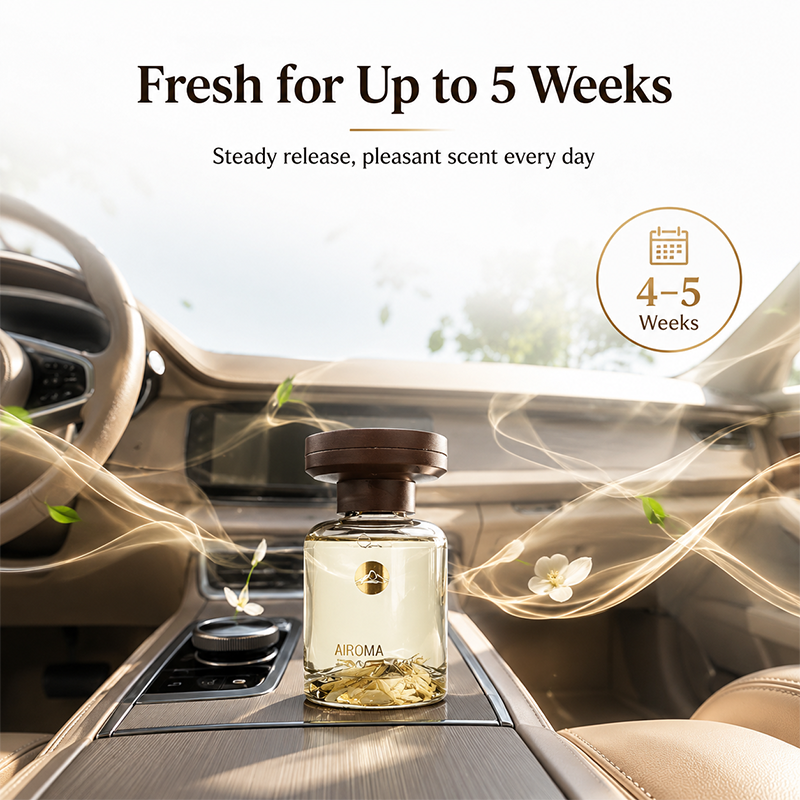 [SG In Stock] Car Air Freshener French Scent | Long Lasting | Aroma ...