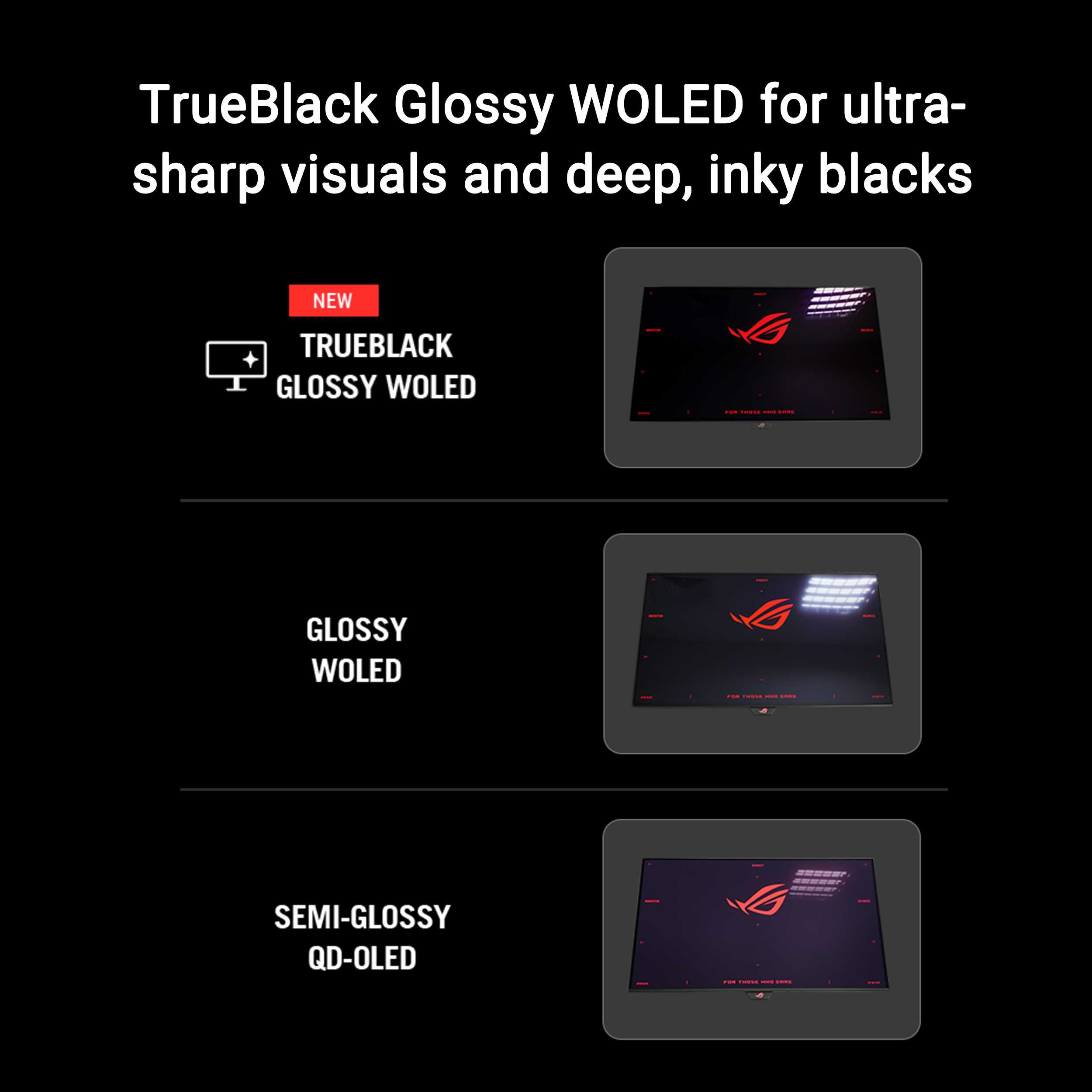 ROG Strix OLED XG32UQWMS gaming monitor ― 32-inch (31.5-inch viewable ...
