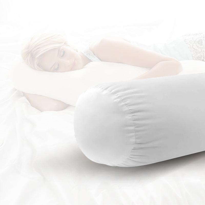[V.Home] Hugging Comfort Bolster High Quality Soft Polyester Fibre ...