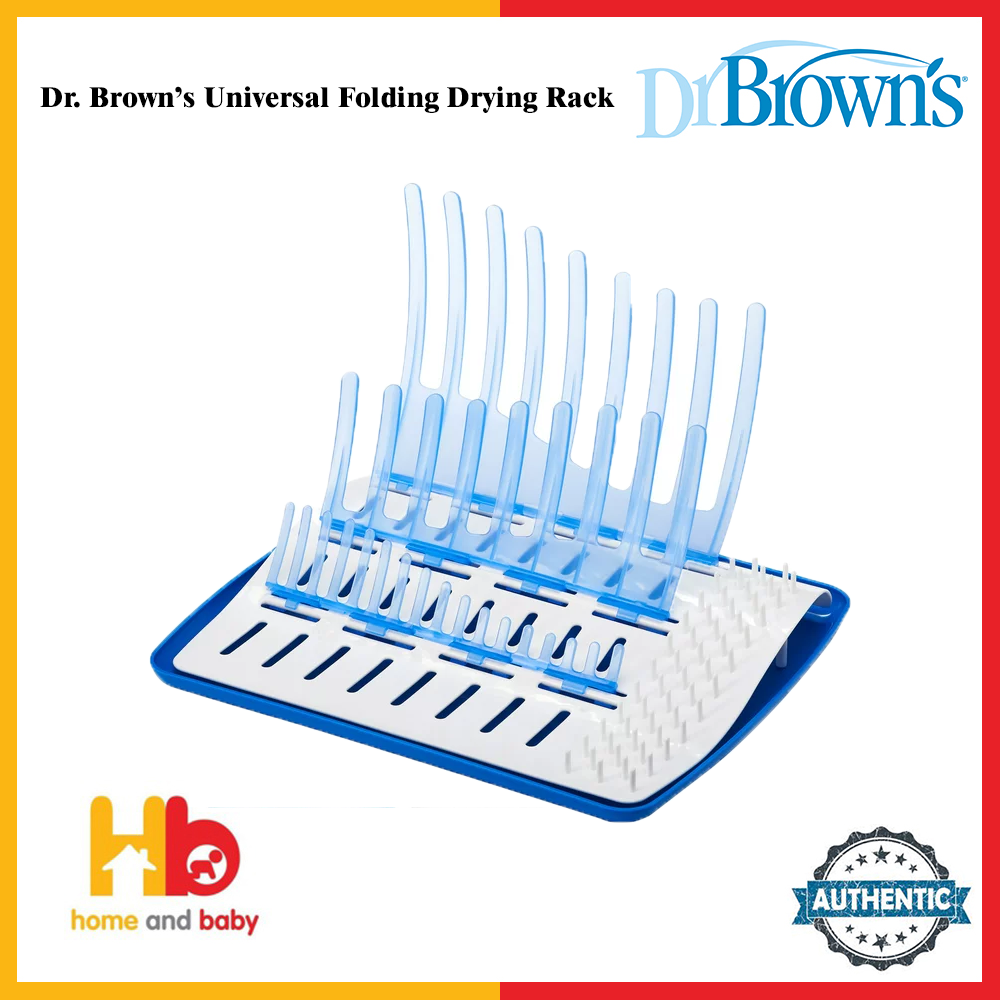 Dr. Brown’s Universal Folding Drying Rack | Shopee Singapore