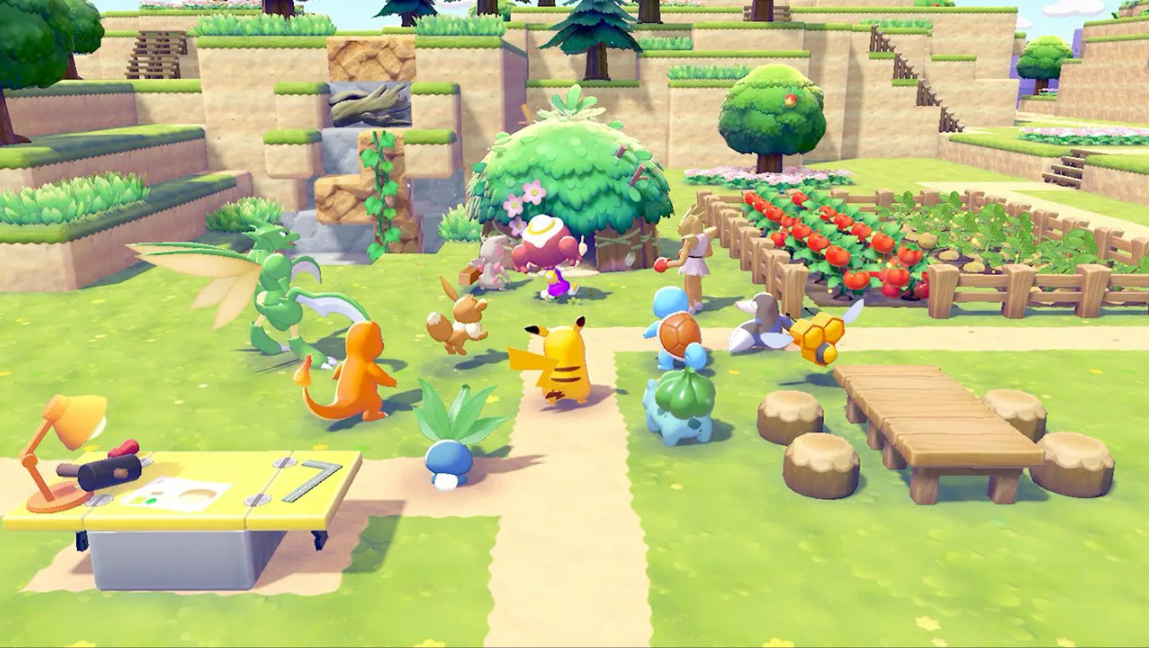 [Pre-Order] Nintendo Switch 2 Pokemon Pokopia + Expansion Pass ...