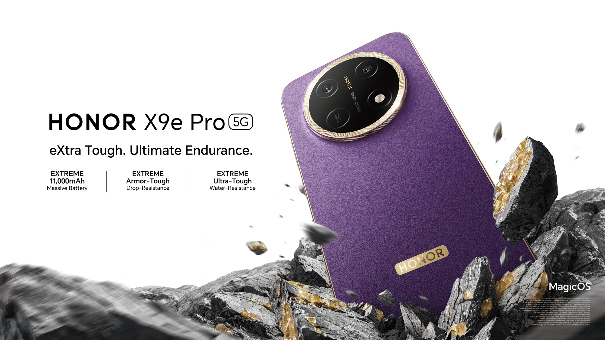 [New] HONOR X9e Pro 5G Smartphone | Extreme Drop-Resistance | Extreme ...