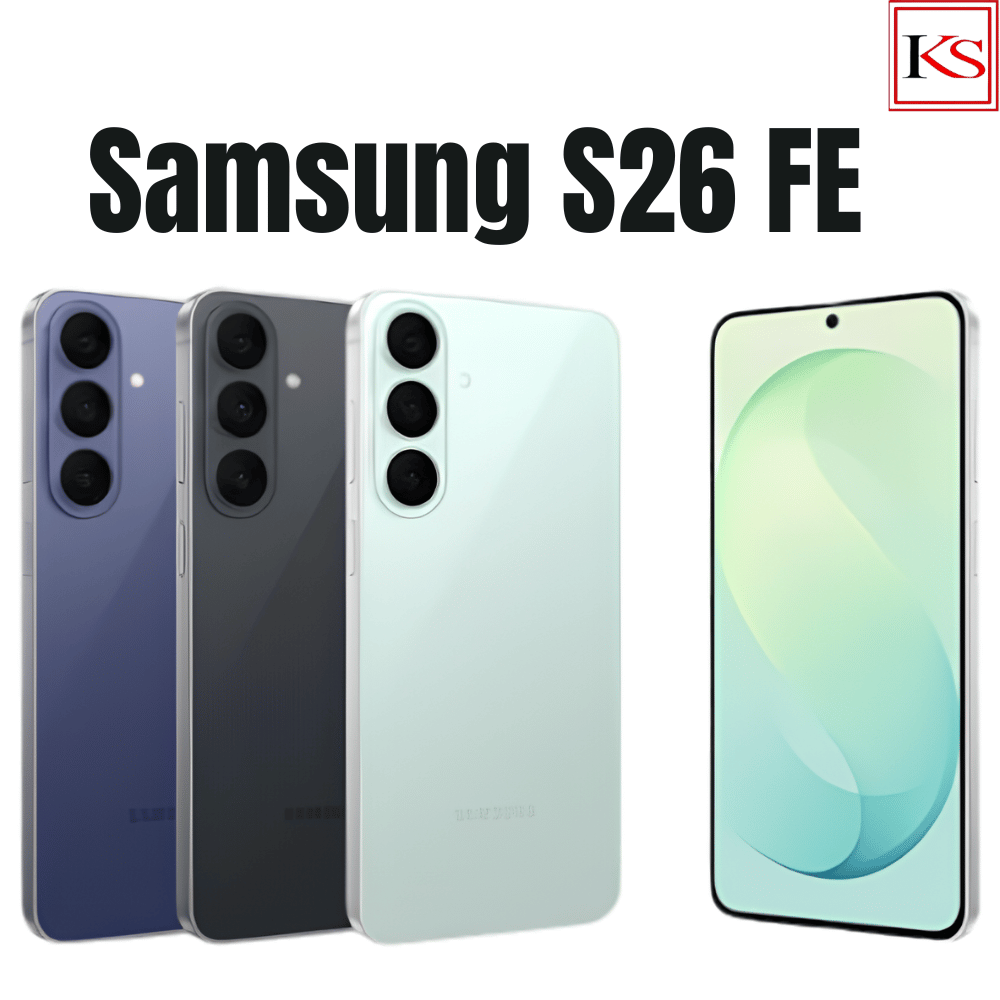 Samsung Galaxy S26 FE 5G 8GB/128GB | Shopee Singapore