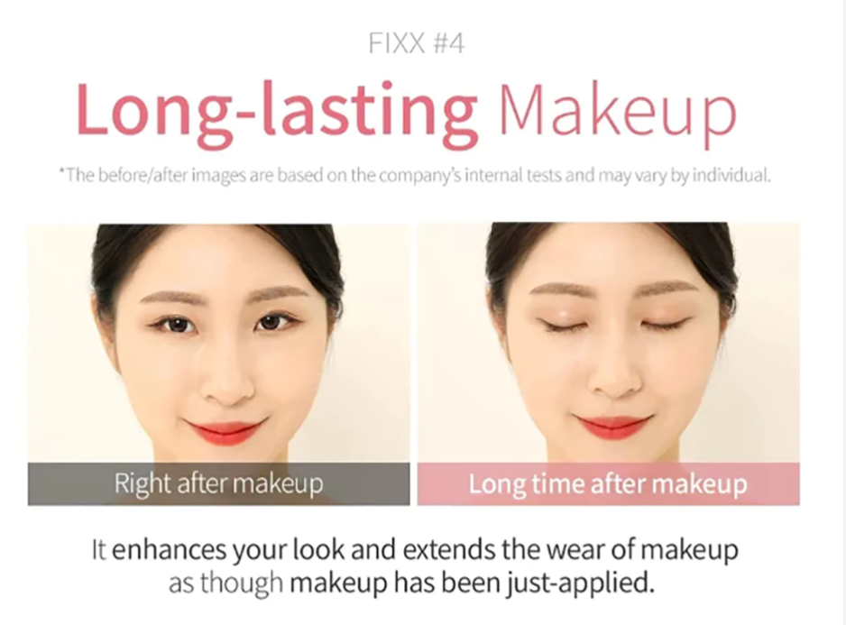 【SG Local delivery】SONATURAL All Day Tight Make Up Setting FIXX Aerosol ...