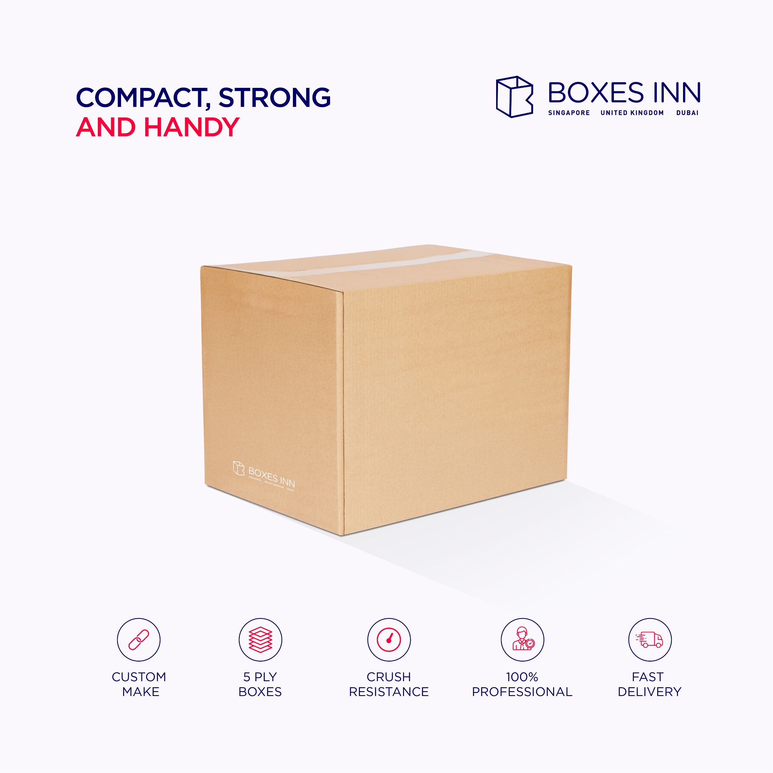 Moving Box Double Wall | Big Carton Box | Carton Boxes Moving House ...